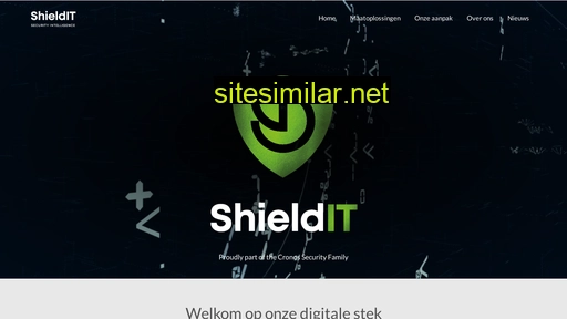 Shieldit similar sites