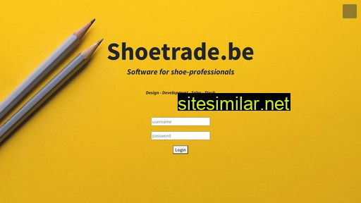 shoetrade.be alternative sites