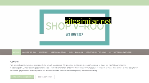 shopv-roo.be alternative sites