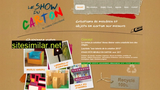 showducarton.be alternative sites