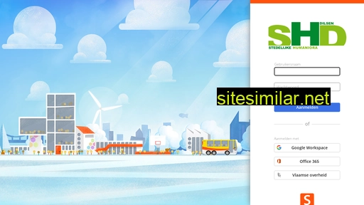 sh-dilsen.smartschool.be alternative sites