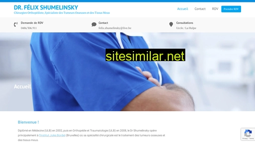 shumelinsky.be alternative sites