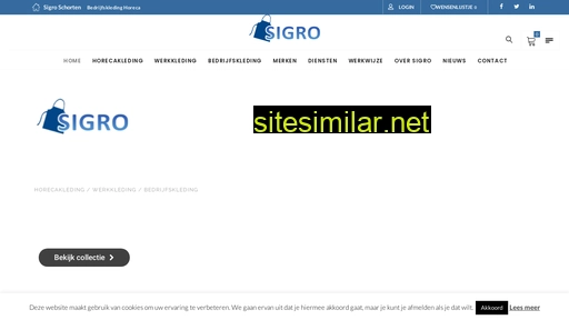 sigro.be alternative sites