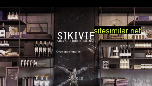 sikivie.be alternative sites