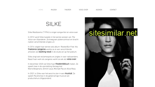 silkemusic.be alternative sites