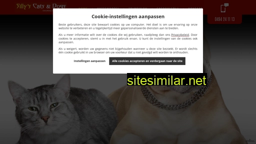 sillyscatsdogs.be alternative sites