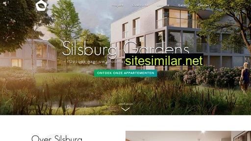 silsburg-gardens.be alternative sites