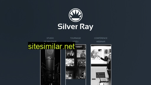 silverray.be alternative sites