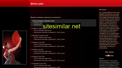 silvialeon.be alternative sites