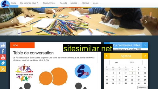 simaasbl.be alternative sites