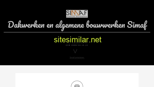 simaf.be alternative sites