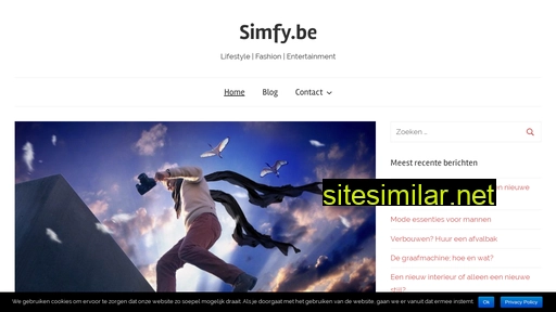 Simfy similar sites
