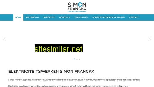 simonfranckx.be alternative sites