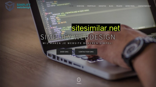 simplifywebdesign.be alternative sites