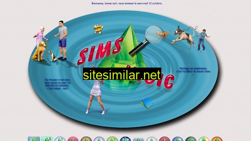 simsindic.be alternative sites