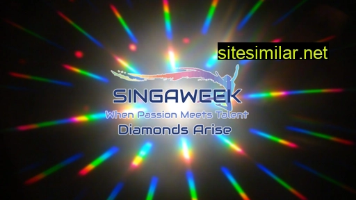singaweek.be alternative sites