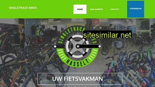 singletrackbikes.be alternative sites
