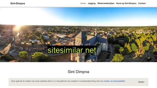 Sint-dimpna similar sites