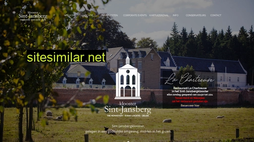 sint-jansbergklooster.be alternative sites
