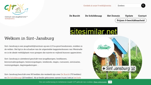sint-jansburg.be alternative sites