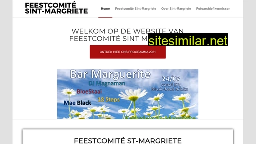 sint-margriete.be alternative sites