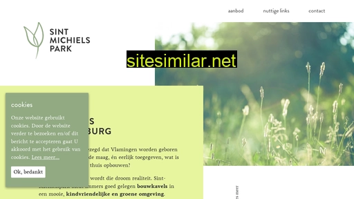 Sint-michielspark similar sites