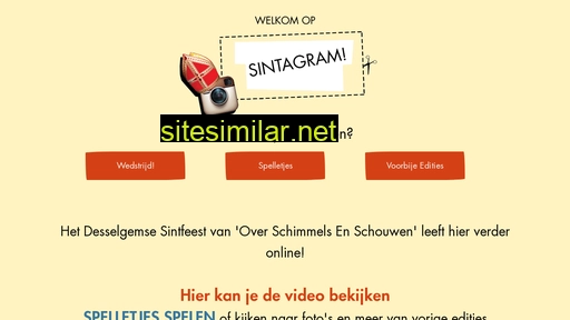 sintagram.be alternative sites