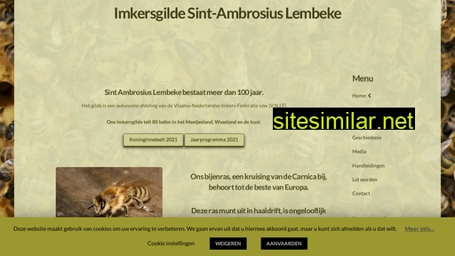 sintambrosiuslembeke.be alternative sites