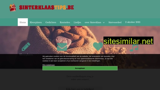 Sinterklaastips similar sites