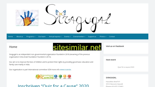 siragugal.be alternative sites
