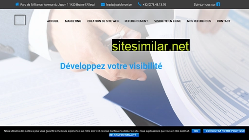 Site-web-assureur similar sites