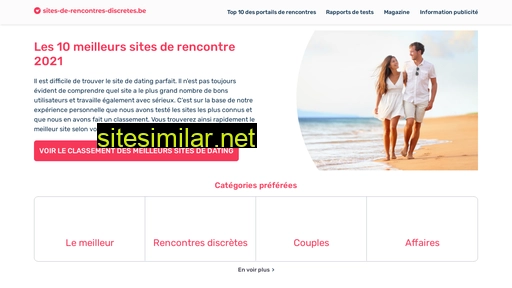 sites-de-rencontres-discretes.be alternative sites