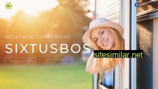 sixtusbos.be alternative sites