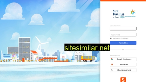 sjb-avelgem.smartschool.be alternative sites