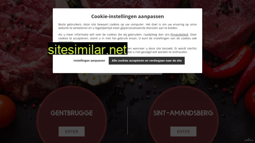 slagerijbrouckaert.be alternative sites