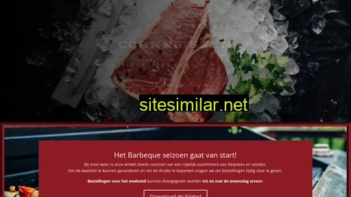 slagerijcornelissen.be alternative sites