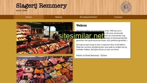 slagerijremmery.be alternative sites