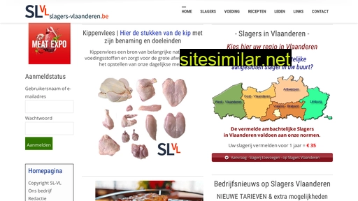 slagers-vlaanderen.be alternative sites