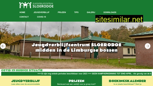 sloerodoe.be alternative sites