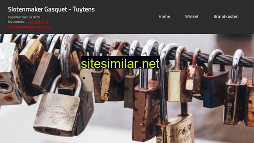 slotenmakertuytens.be alternative sites
