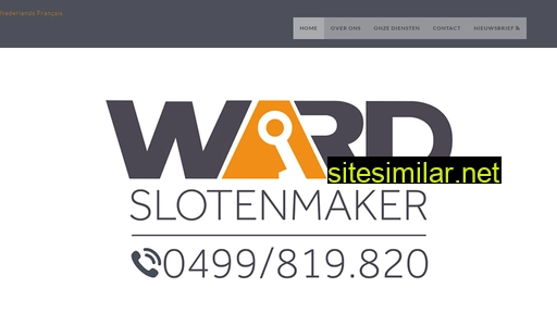 slotenmakerward.be alternative sites