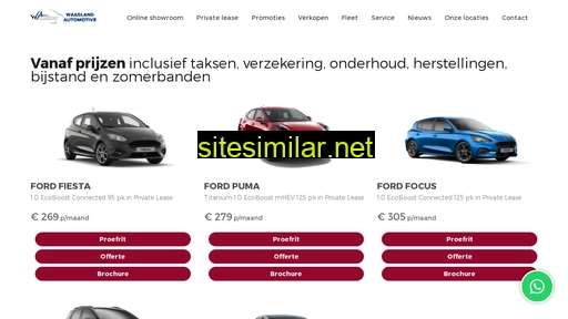 smartlab-ford.be alternative sites