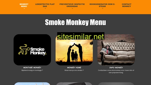 smokemonkey.be alternative sites