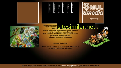 smultimedia.be alternative sites