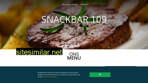 snackbar109.be alternative sites
