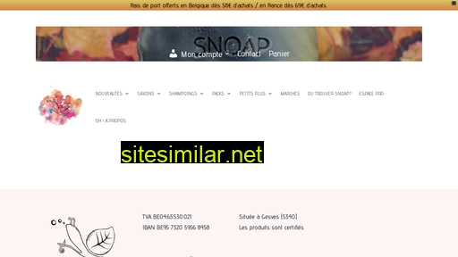 snoap.be alternative sites