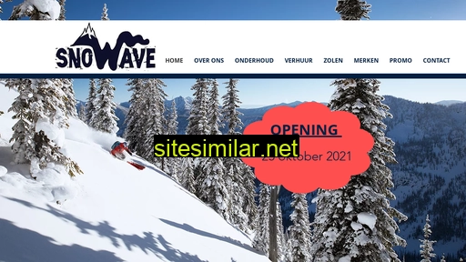 snowave.be alternative sites