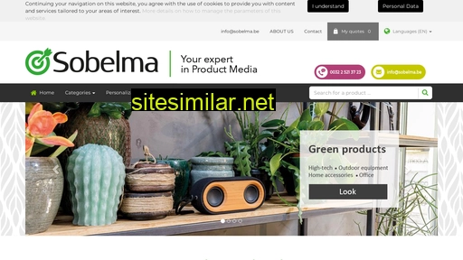 sobelma.be alternative sites