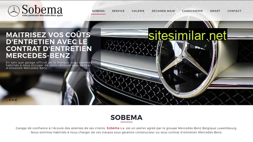sobema.be alternative sites