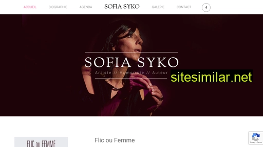 Sofiasyko similar sites